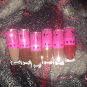 Jeffree Star Cosmetics Liquid Lip Minis